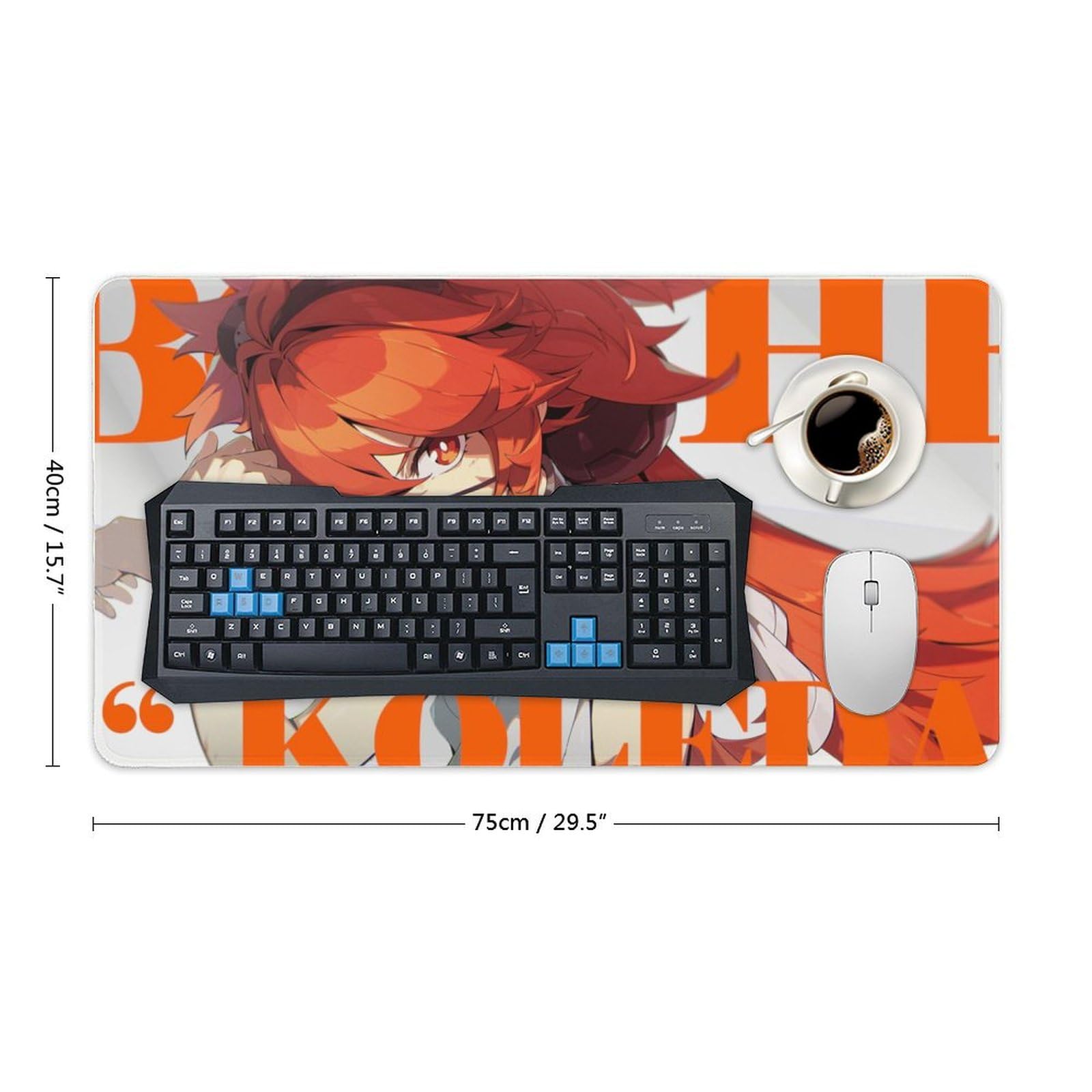 Amazon.co.jp: ゼンゼロ クレタベロボーグ マウスパッド