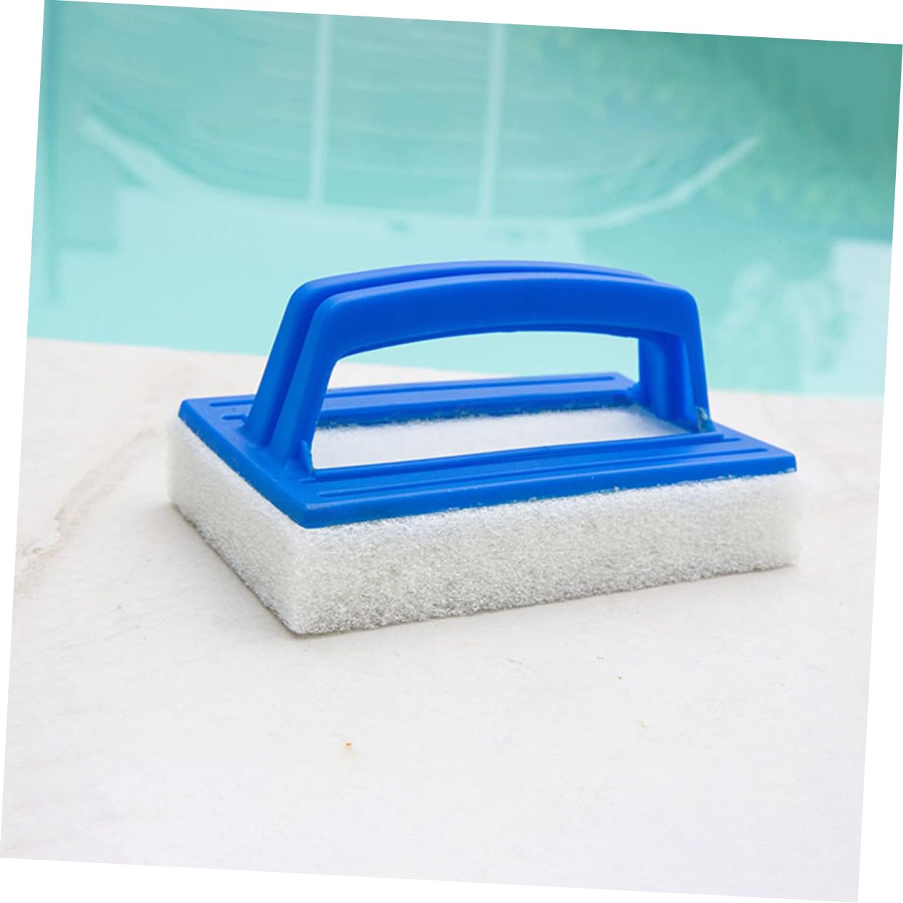 VANZACK 2 Cepillos De Limpieza para Piscina Cepillo para Azulejos y Bordes Prácticos y Duraderos