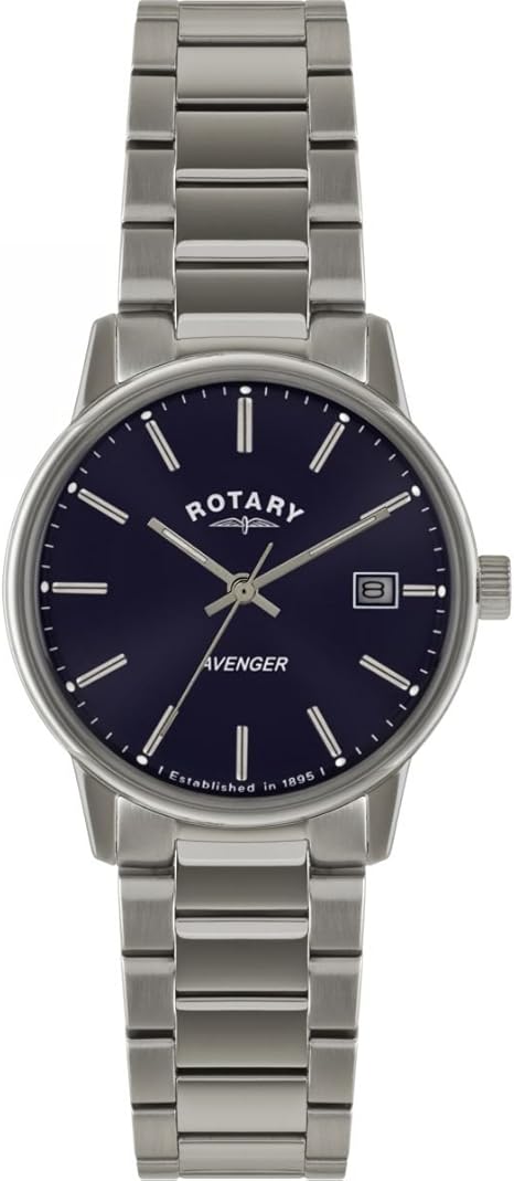rotary avenger blue