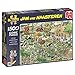 Jumbo - Puzzle The Farm, 1500 Piezas (617077)