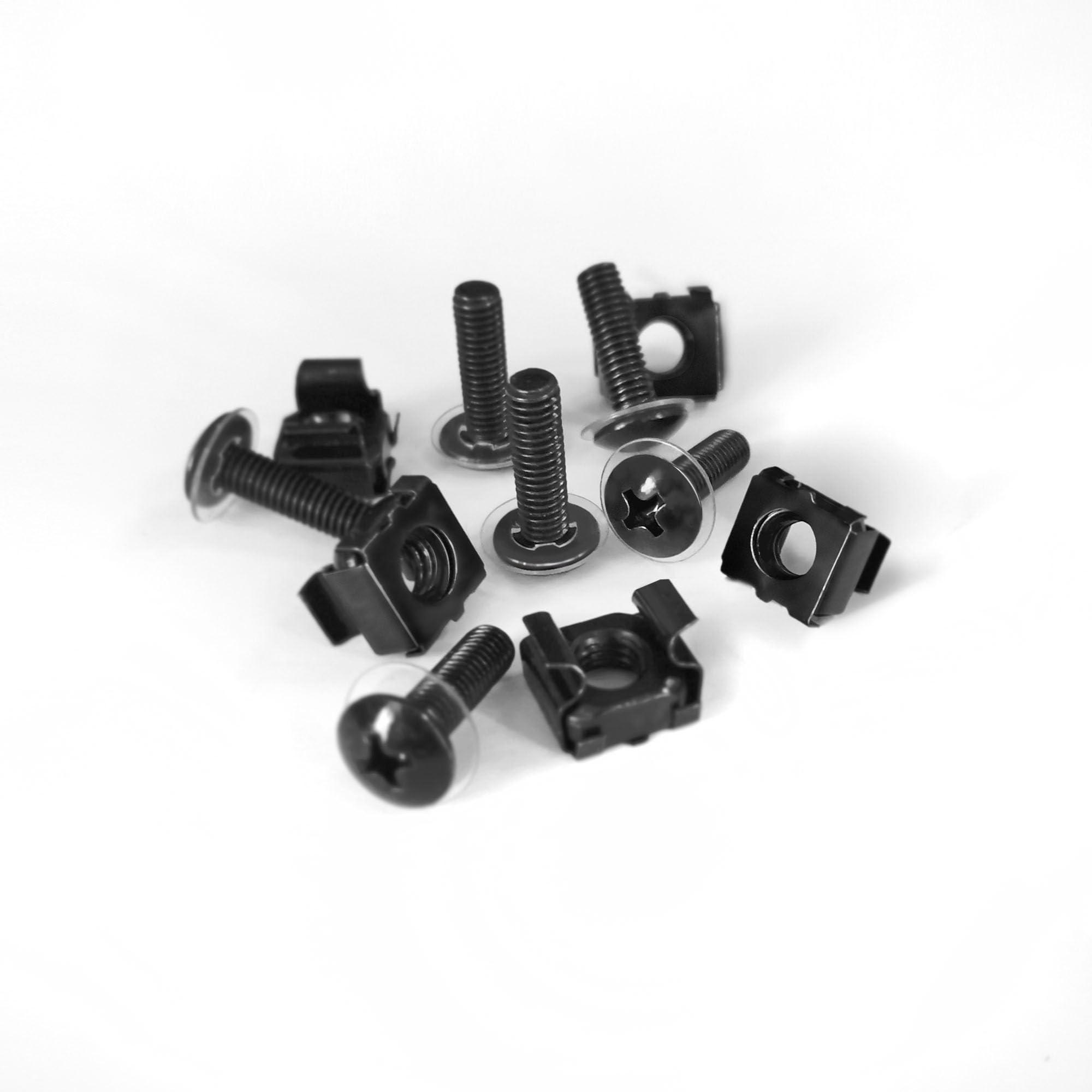 Amazon.co.jp: RIVECO M5 ラックネジ&ケージナット サーバー