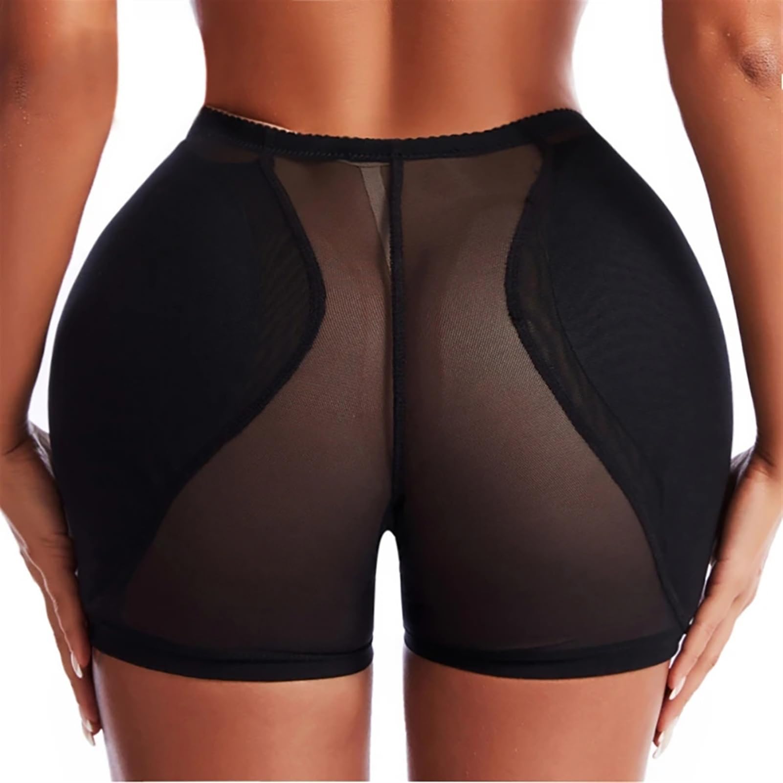 MOCHAMIK Plus rozmiar S-6XL majtki modelują figi modelują szorty damskie Hip Lifter figi bielizna modelująca sylwetkę szorty