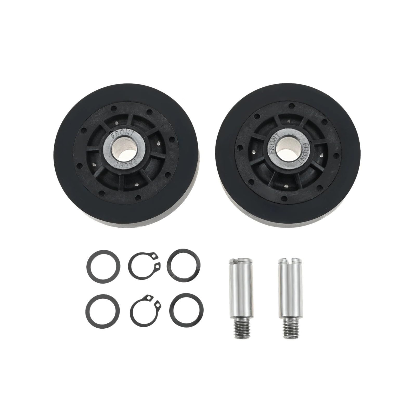 HIZON Kit de Rodillo secador