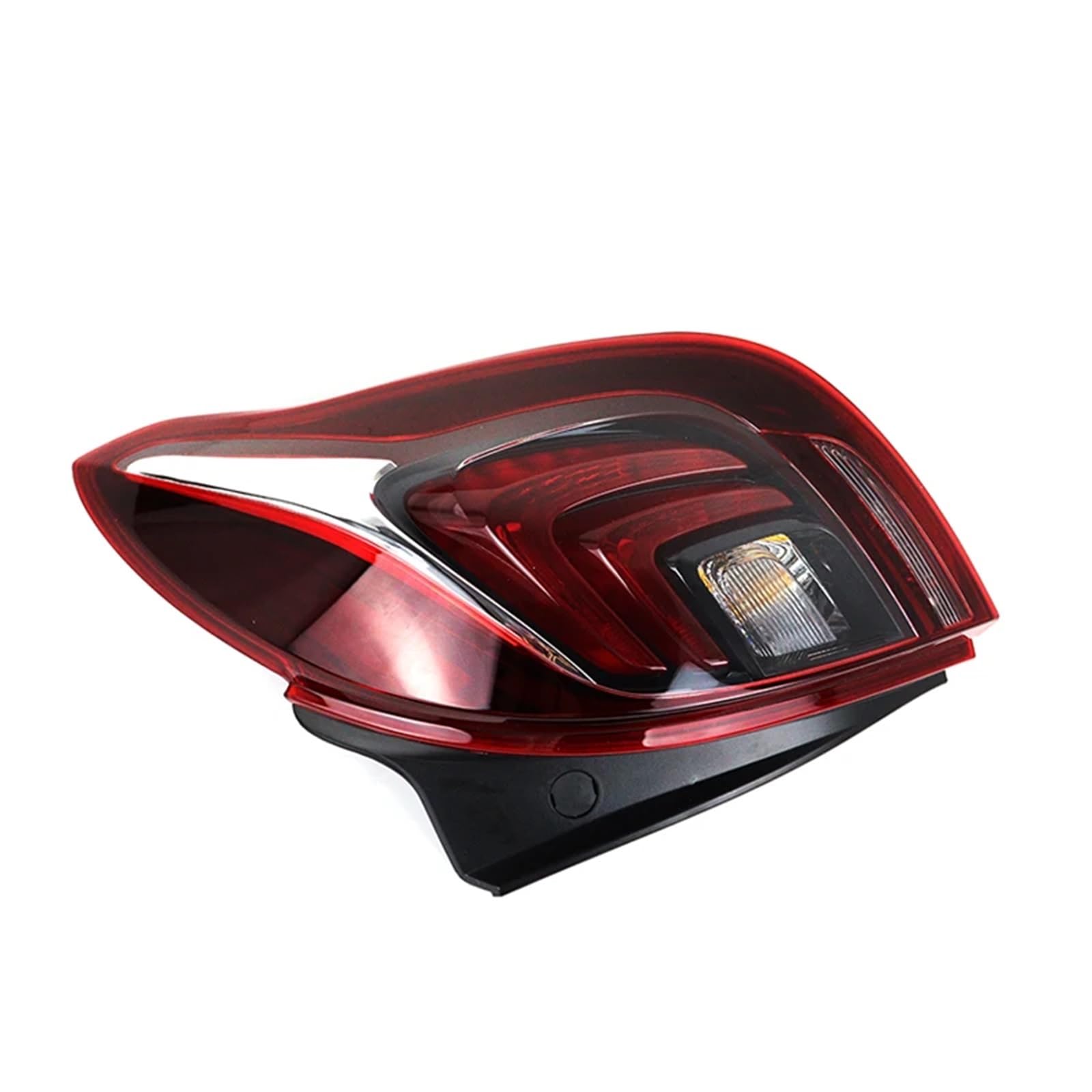 Lampa tylna zespolona Tylne światło LED do Buick Encore 2016-2019 Akcesoria samochodowe Światło ostrzegawcze światła hamowania Automatyczny kierunkowskaz Zespół tylne światła LED(Only Right)