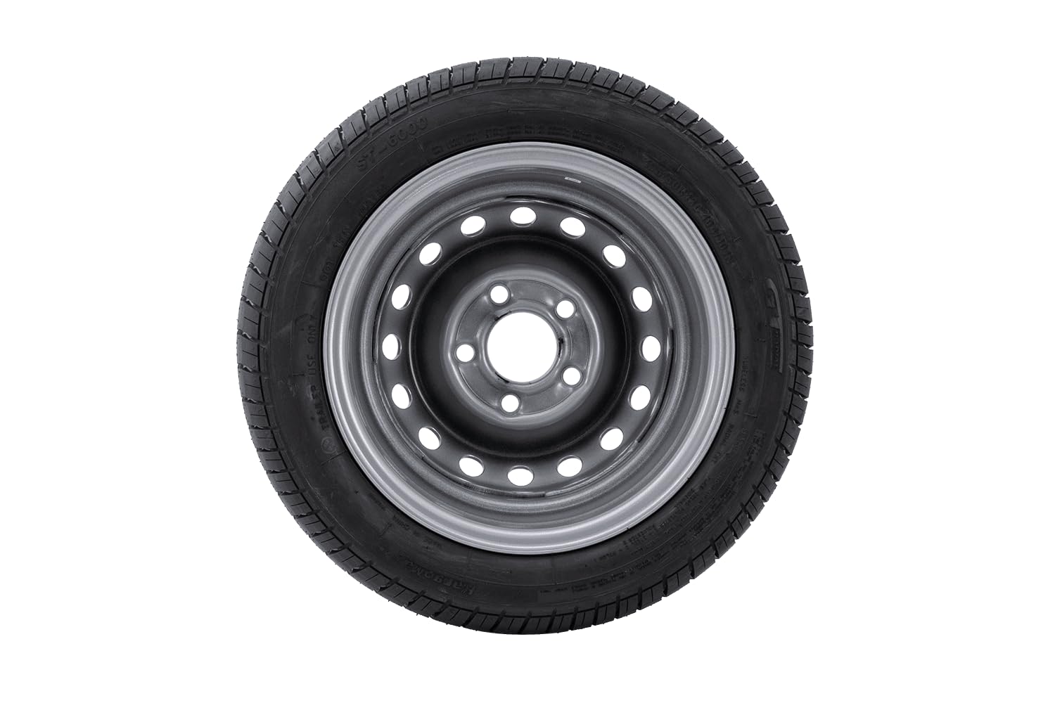 GT Radial 195/50 R13C verstärktes Anhängerrad
