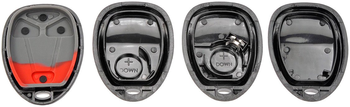 Dorman 13687 Keyless Remote Case