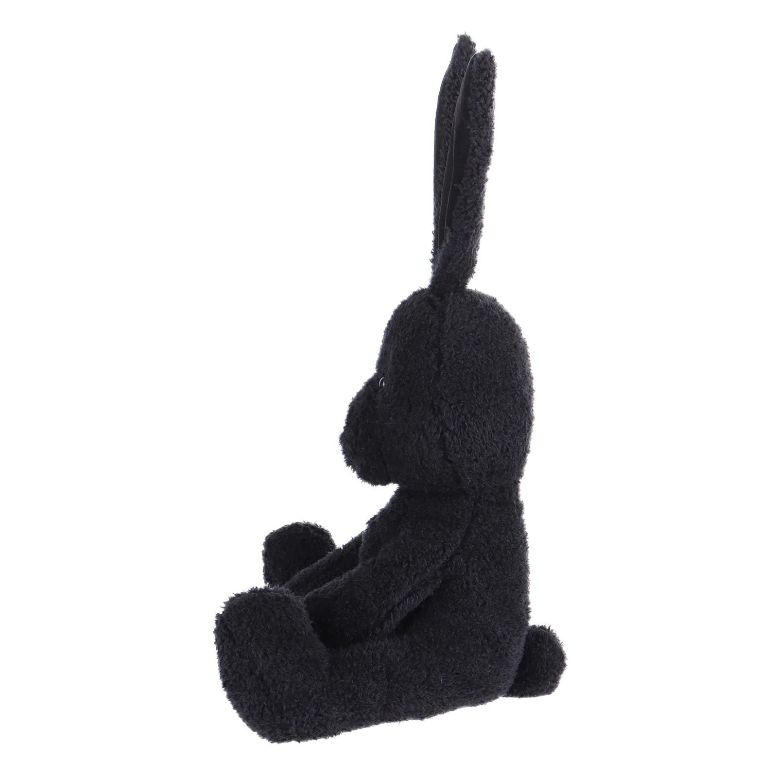 Amazon.com: Apricot Lamb Toys Plush Black Velvet Bunny Rabbit 8.7