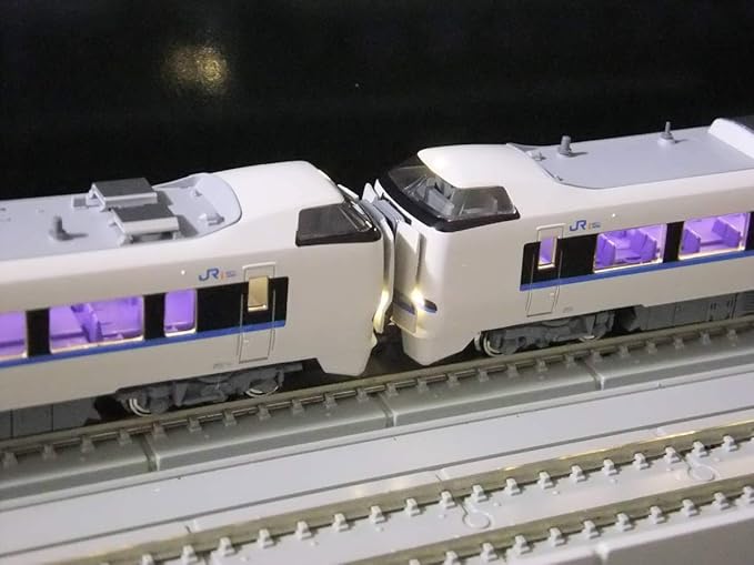 当店の記念日 Kato 6系 サンダーバード リニューアル車 基本 増結９両セット 鉄道模型 Www Solidarite Numerique Fr