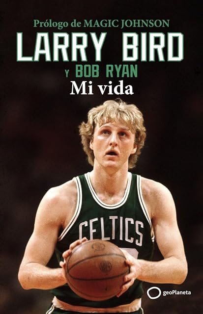 Portada de Larry Bird