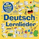 deutsch lernen mit musik a1  Deutsch-Lernlieder (mit Marie Wegener)