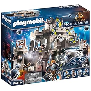 Playmobil 70220 Grote Burcht Van De Artefactridder