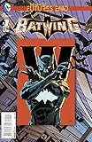Batwing Futures End #1 (3D Cover)