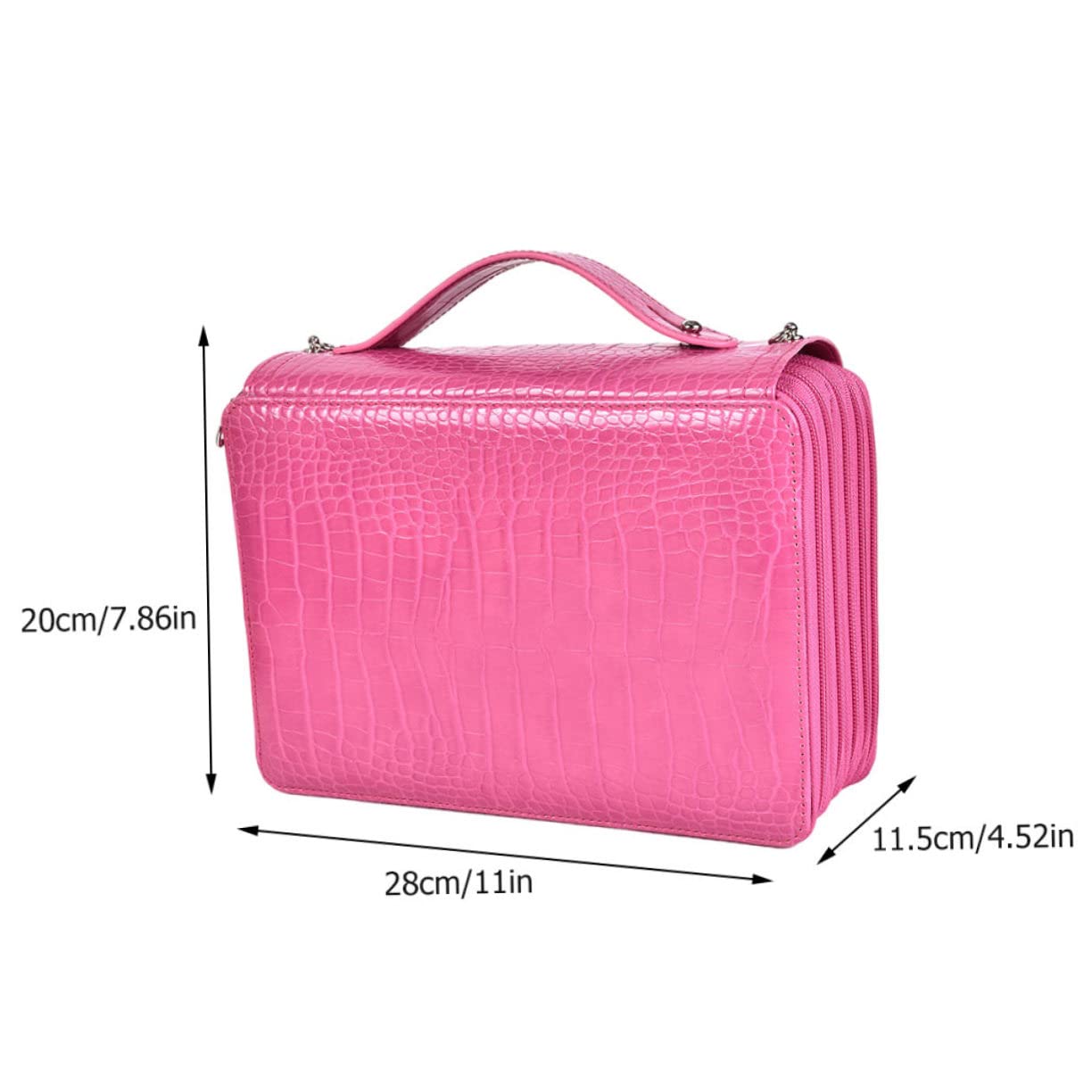 Astuccio Per Penne Portatile in Materiale Astuccio Per Cancelleria Organizzatore Penne Per Scuola
