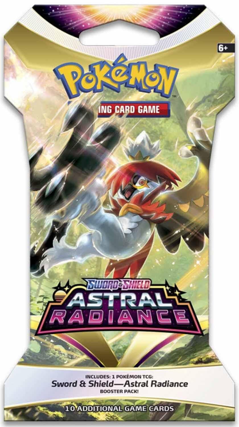 Amazon.co.jp: Pokemonポケモン TCG ソードアンドシールド 10