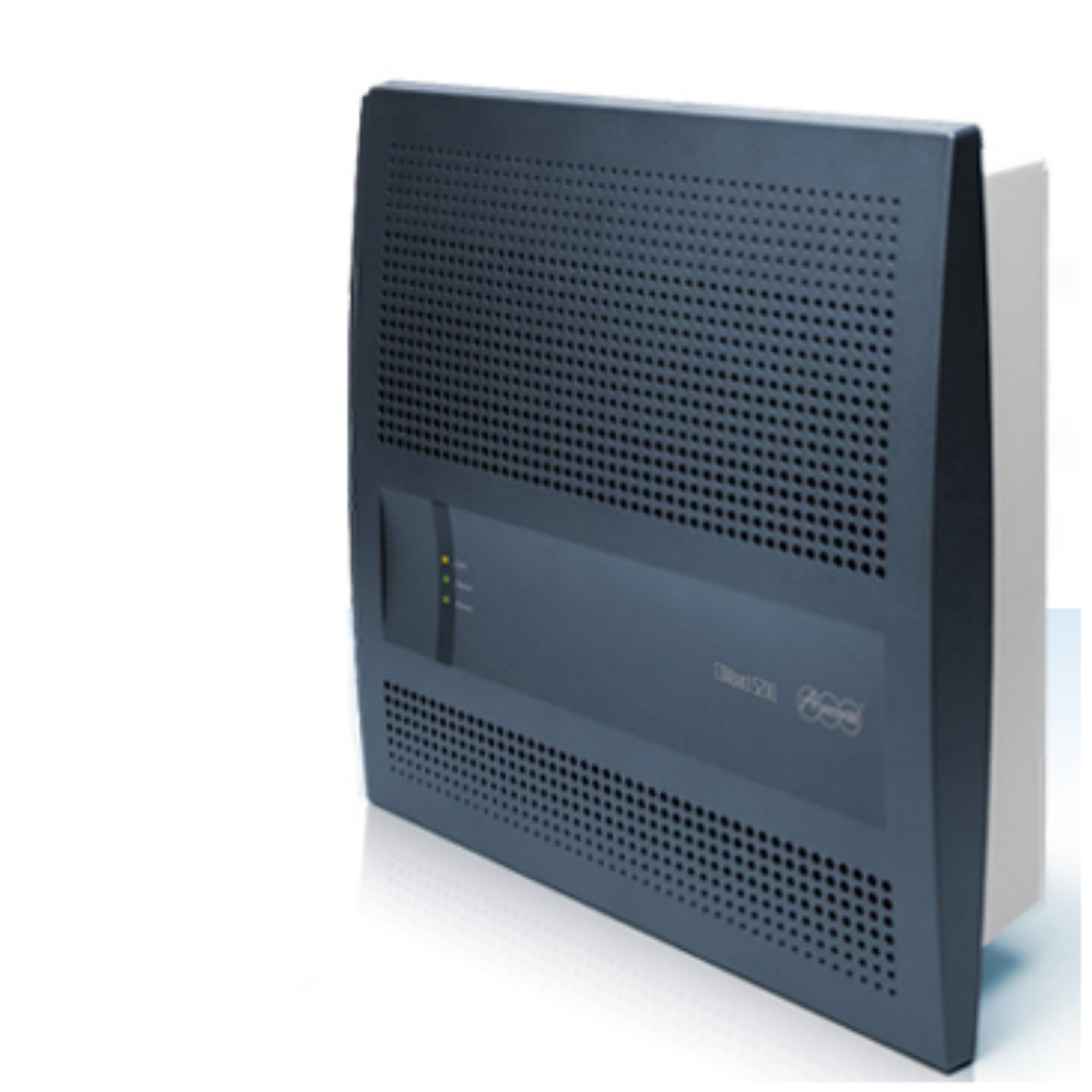 Auerswald COMpact 5200 VoIP TK-Anlage mit 4 VoIP-Kanälen und 8 analogen Nebenstellen
