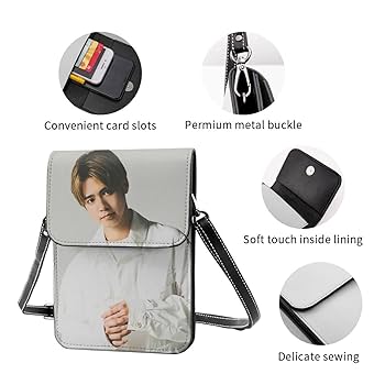 片寄涼太マルチポーチ Amazon.co.jp: 片寄 涼太 (1) 男女兼用 携帯電話の財布