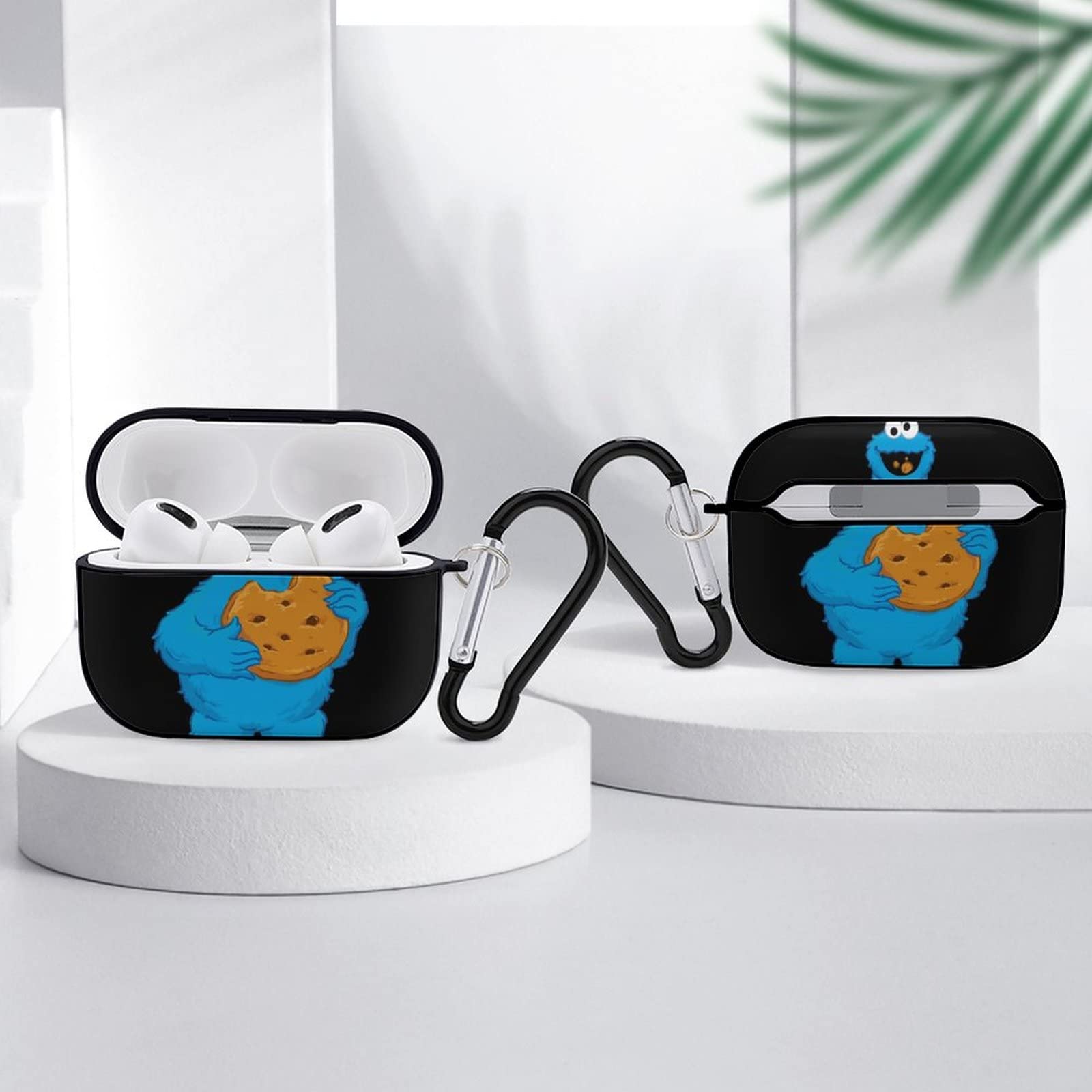 Amazon | セサミストリート AirPods Proケース エアーポッズ イヤホン