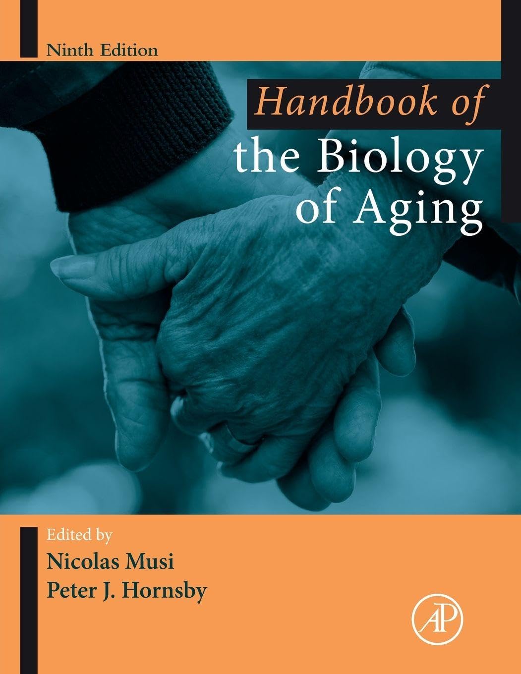 Handbook of the Biology of Aging (Handbooks of Aging)