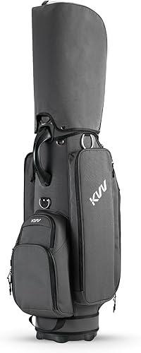 Miniatura 7 de KVV Bolsa de carrito 2 en 1 con bolsa de transporte desmontable de tamaño completo