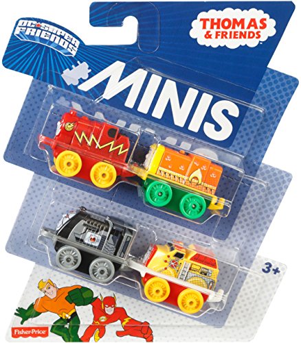 Fisher-Price Thomas The Train DC Super Friends