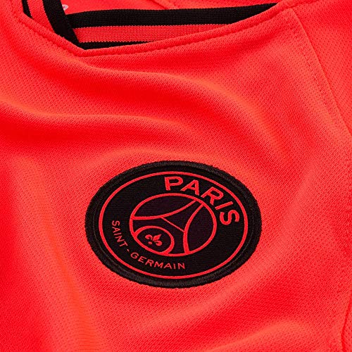PSG Paris Saint Germain Nike AIR JORDAN Femmes Maillot third AJ5758 613 - vue 4