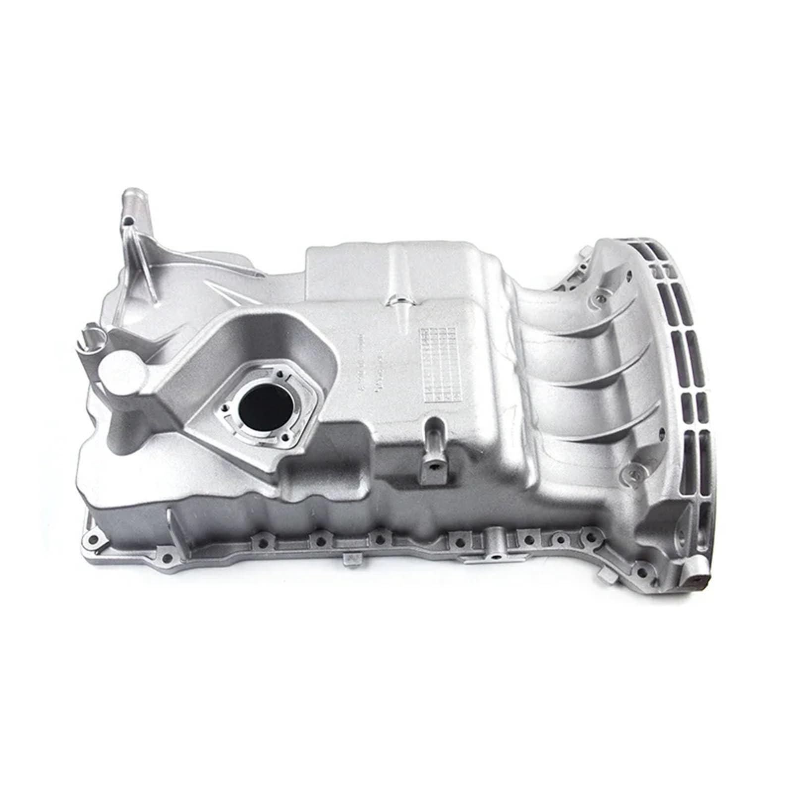 Coppa Dell'olio Motore A2700107600 Coppa delll'olio motore in alluminio per Mercedes per Benz M270 CLA250 sostituzione