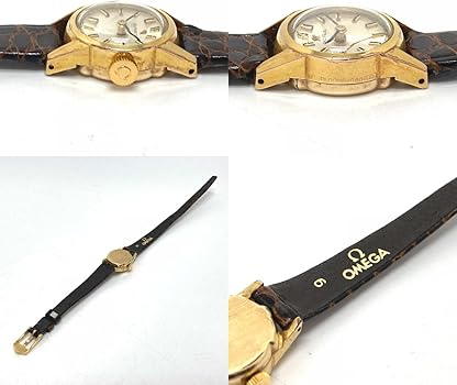 OMEGA オメガ GP 手巻 Cal.483 カ297 Amazon.co.jp: (オメガ)OMEGA