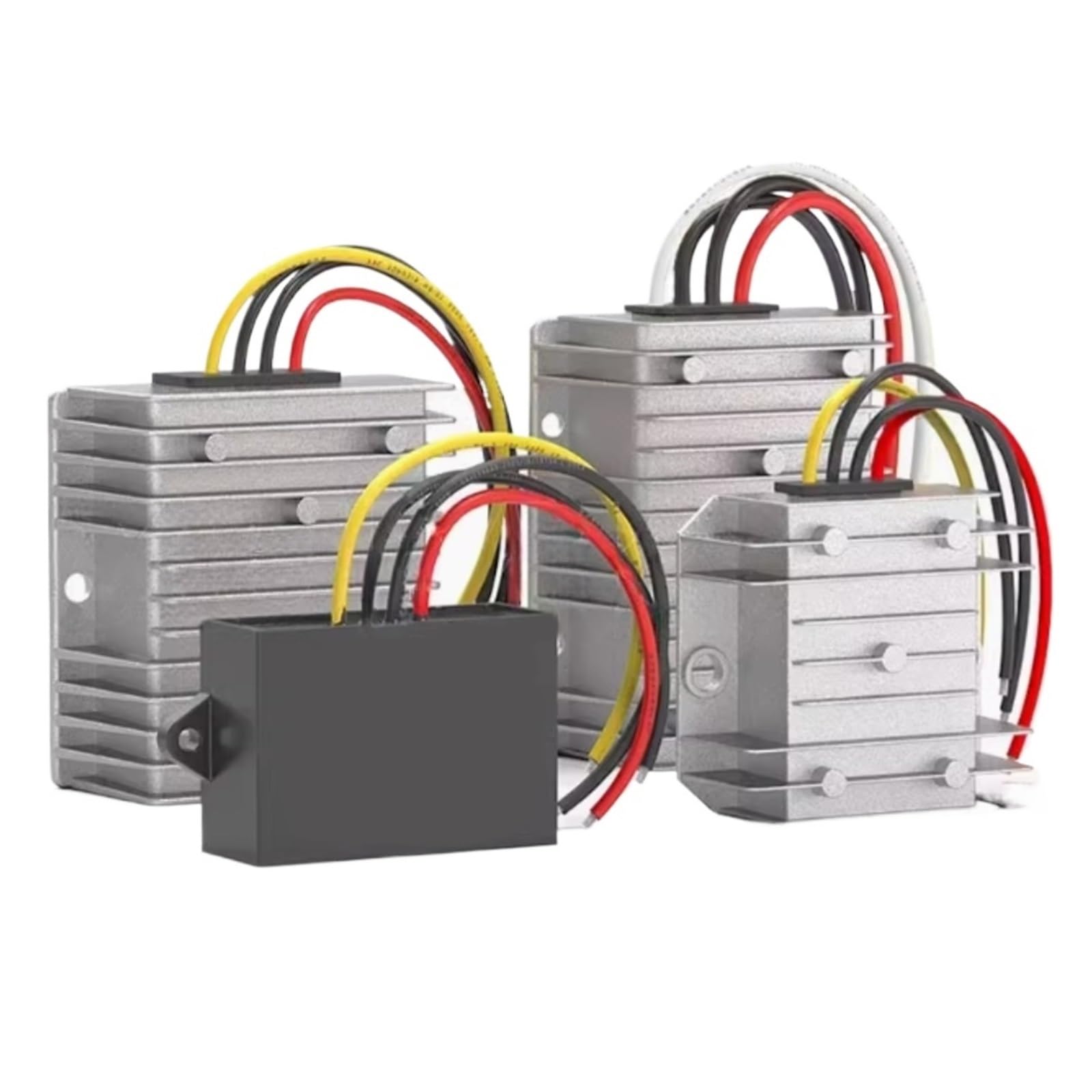 IDGTTLDF 1PC 12VDC TO 24VDC 15A Boost Power Converter Step Up Voltage Regulator Module