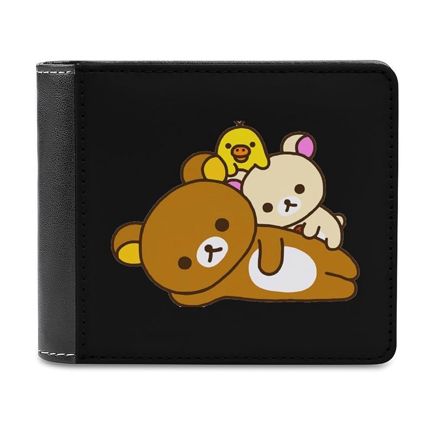 cune 財布　リラックマ CUNE 30th ANNIVERSARY 1年を通して30人（キャラクター）と