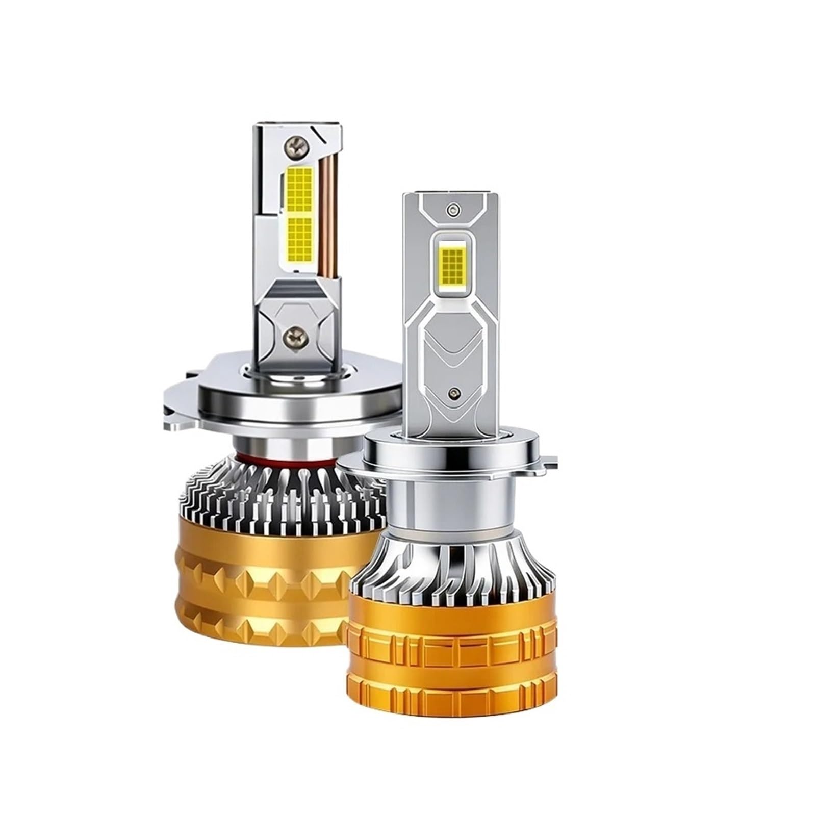 5700W H1 H4 H7 LED Reflektor 4500000LM Części pasujące do reflektorów