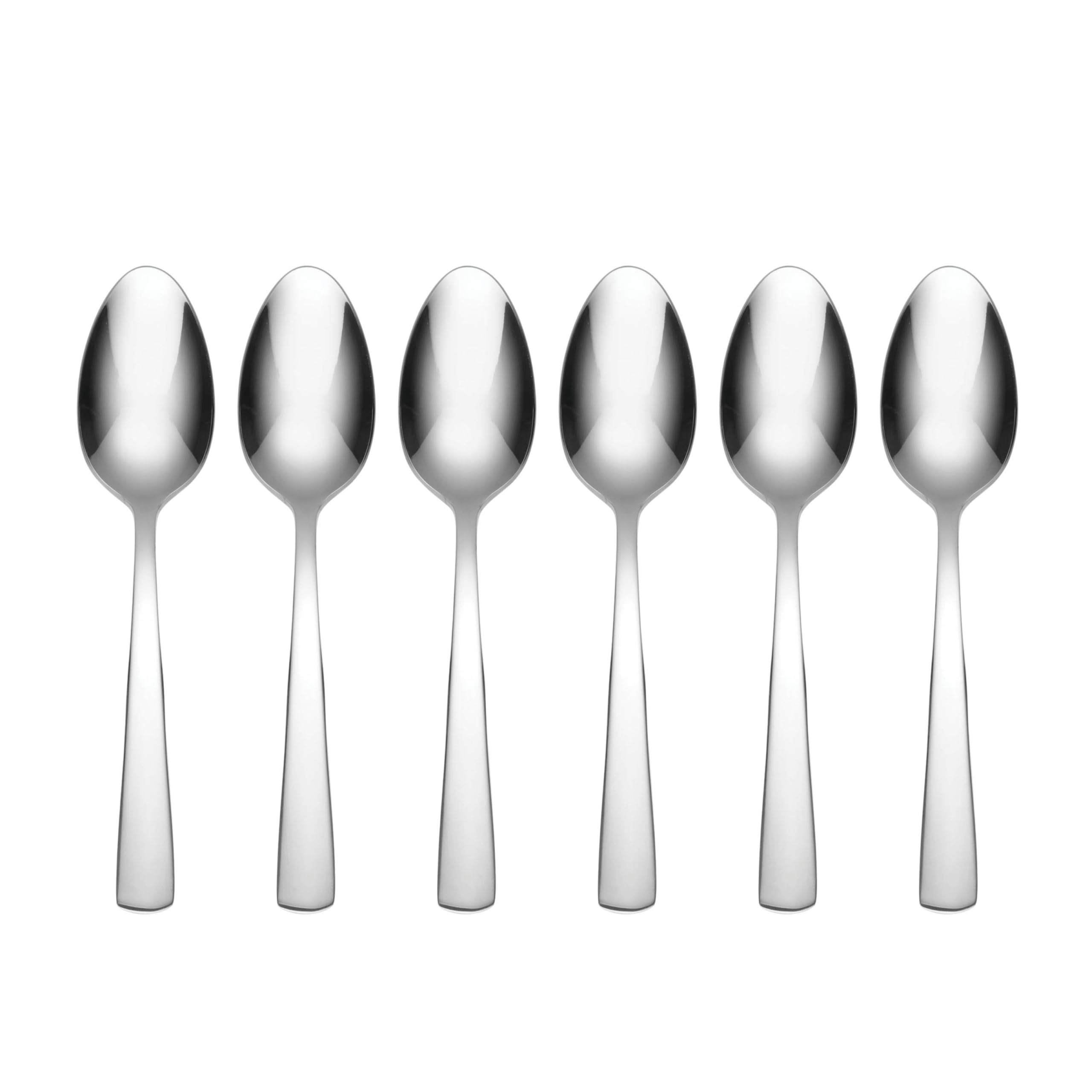 Oneida Aptitude Dinner Forks Silverware Set for 6, Flatware — Amazon image 6
