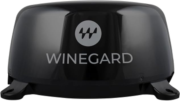 Winegard 434719 Connect 2.0 4G2 WF2-435 4G LTE and Wi-Fi Extender for RVs
