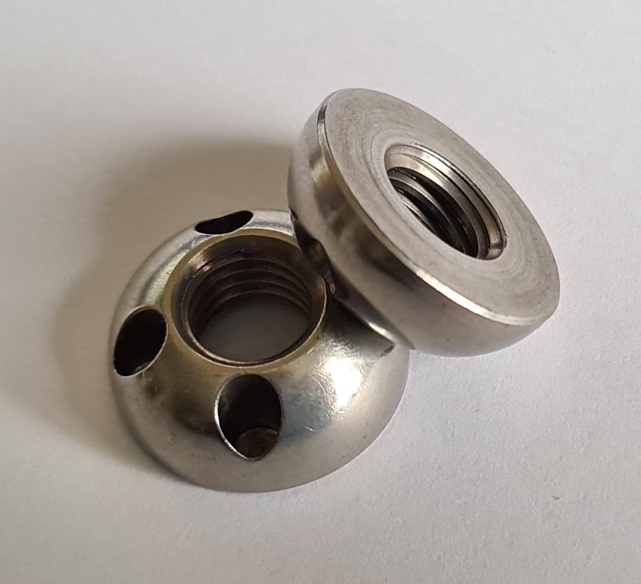 M10-1,5 Dadi Di Sicurezza A Prova Di Manomissione A T X 8 E Presa - Foto 6