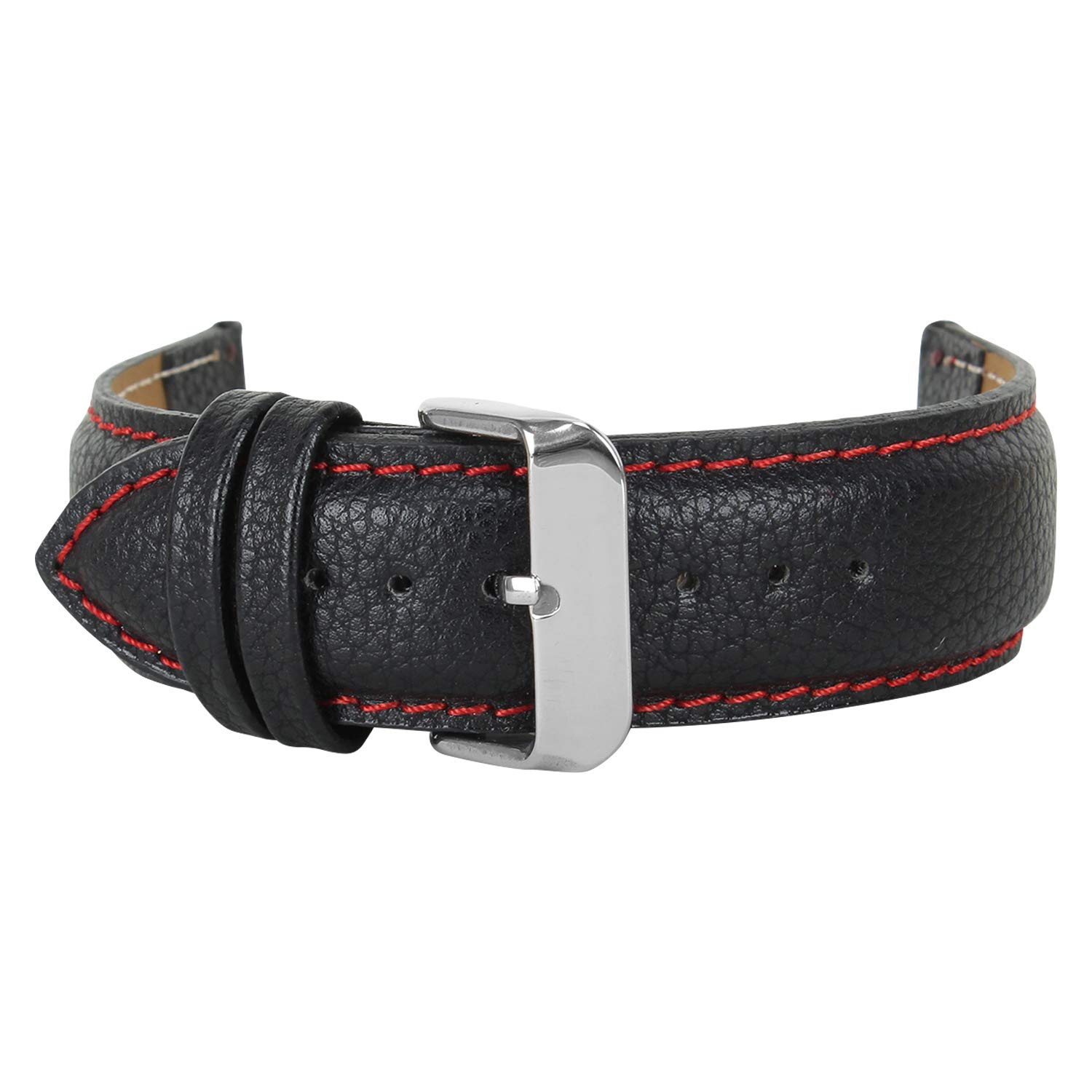 Roycee Vegan Leather Watch Strap Size 20mm (9330620) (B089NWKHW2) Amazon Price History, Amazon Price Tracker