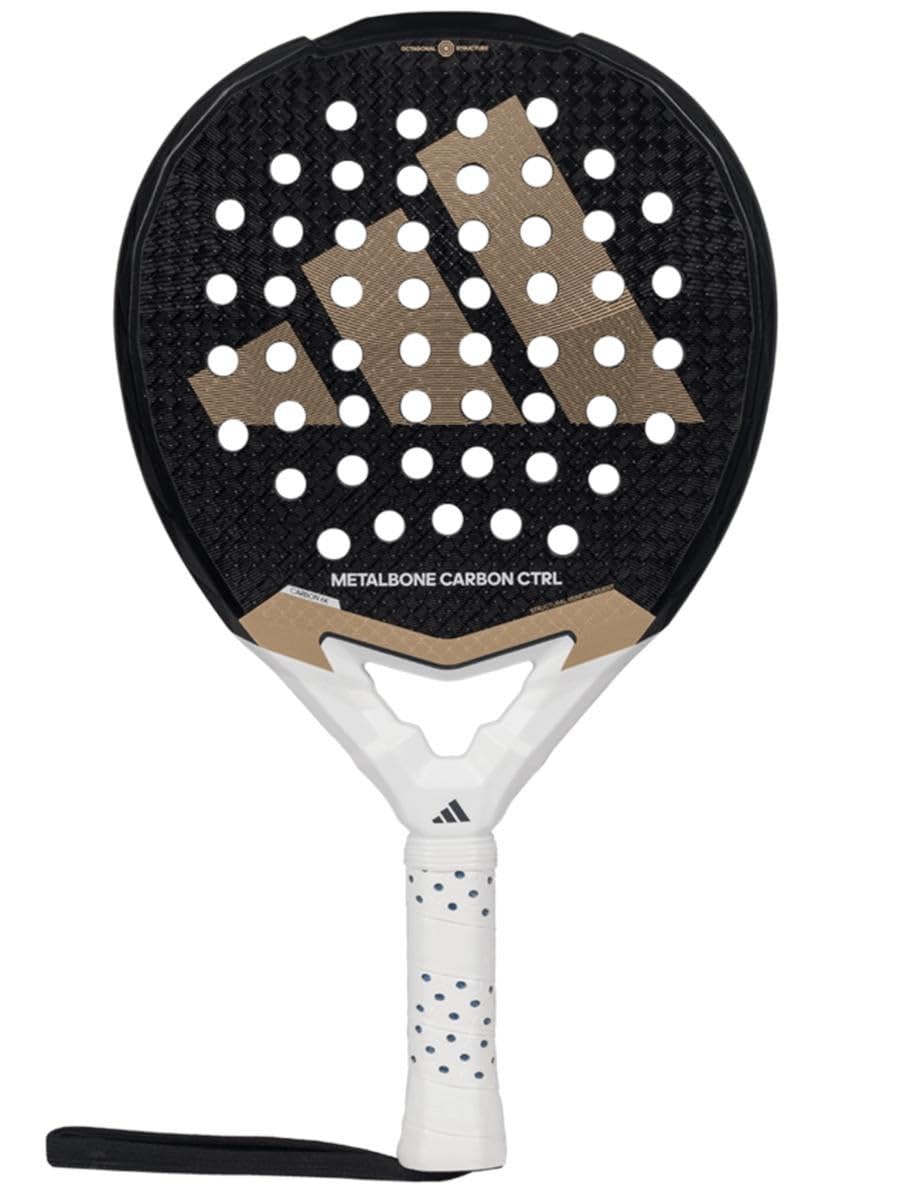 Adidas Metalbone Carbon Ctrl 3.4 2025 Pala de pádel Talla única
