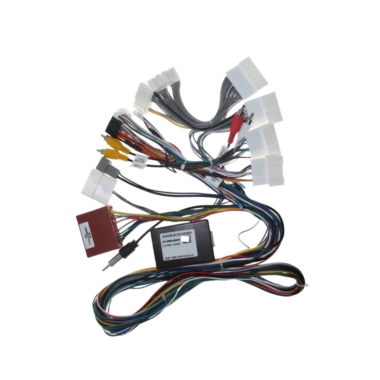 Compatible for MAZDA 2/3 / CX-3 / CX-5 / Atenza Android Car Radio