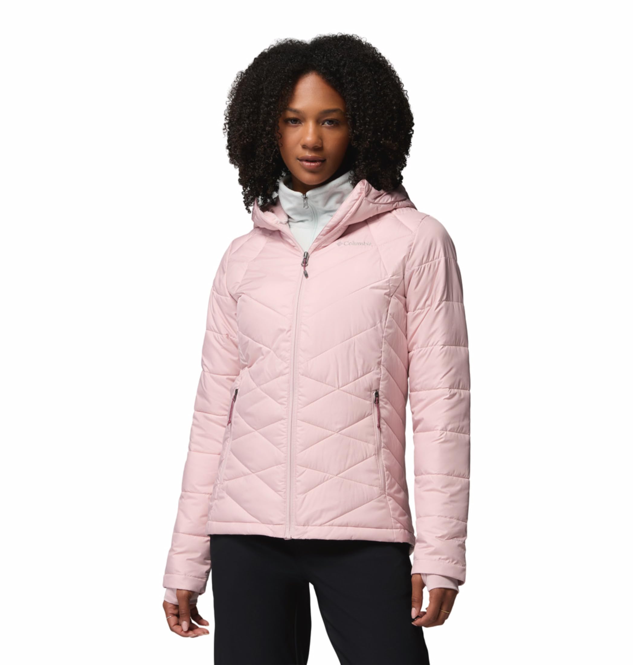 【美品 極暖中綿 高機能】オムニシールド【L】Columbia スノージャケット 美品 極暖中綿 高機能】オムニシールド【L】Columbia スノージャケット