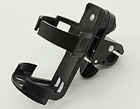 Vista 1 de Soporte universal para vasos. para silla de ruedas, ruedas, silla de transporte, silla de ruedas eléctrica, cochecito, bicicleta, andador