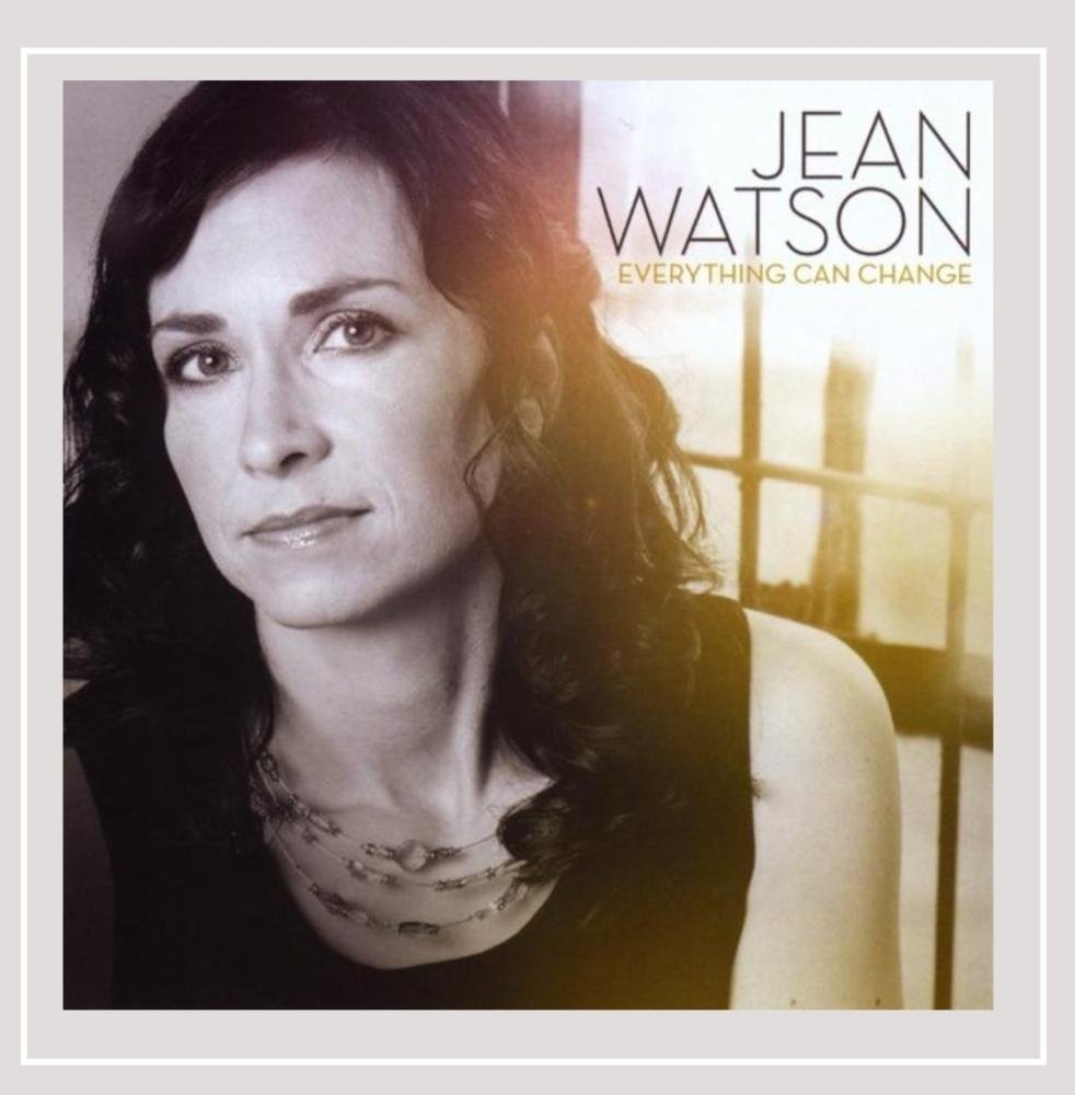 Everything Can Change [Audio CD] Jean Watson