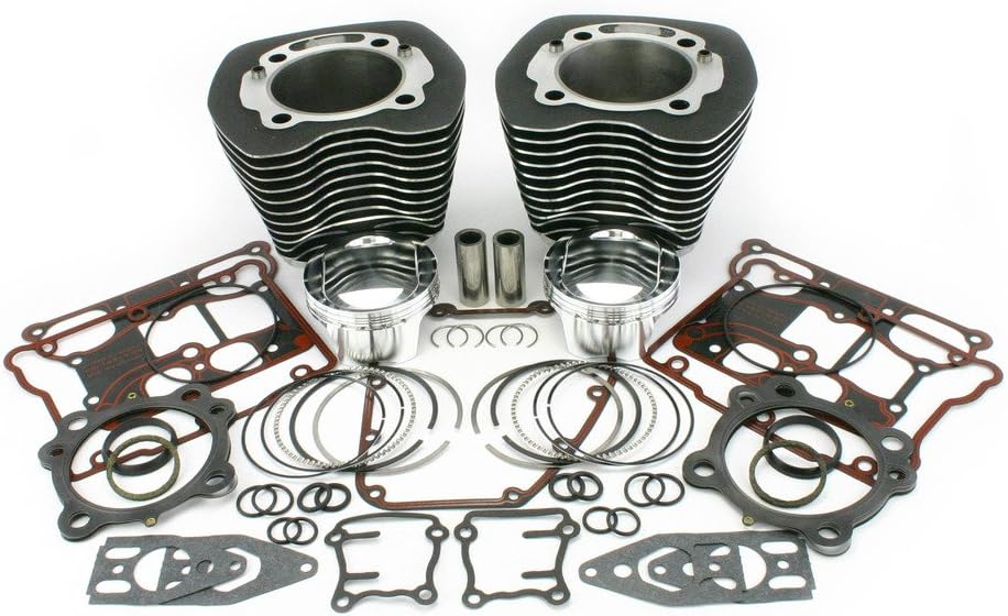 Zipper's Blueprinted Twin Cam 3.397" (103") Big Bore