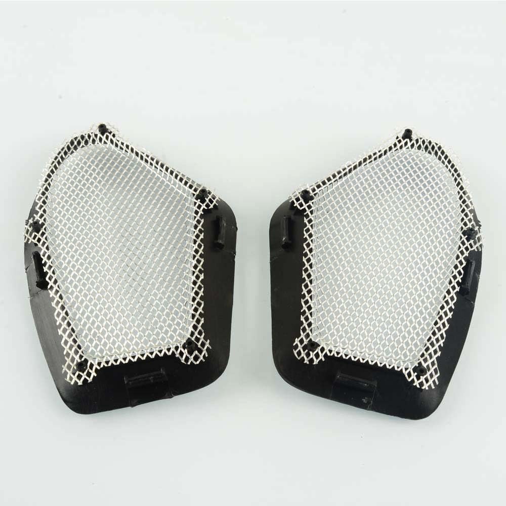 Amazon.com: Gas Tank Air Intake Vent COVER Fairing Cowl Mesh for