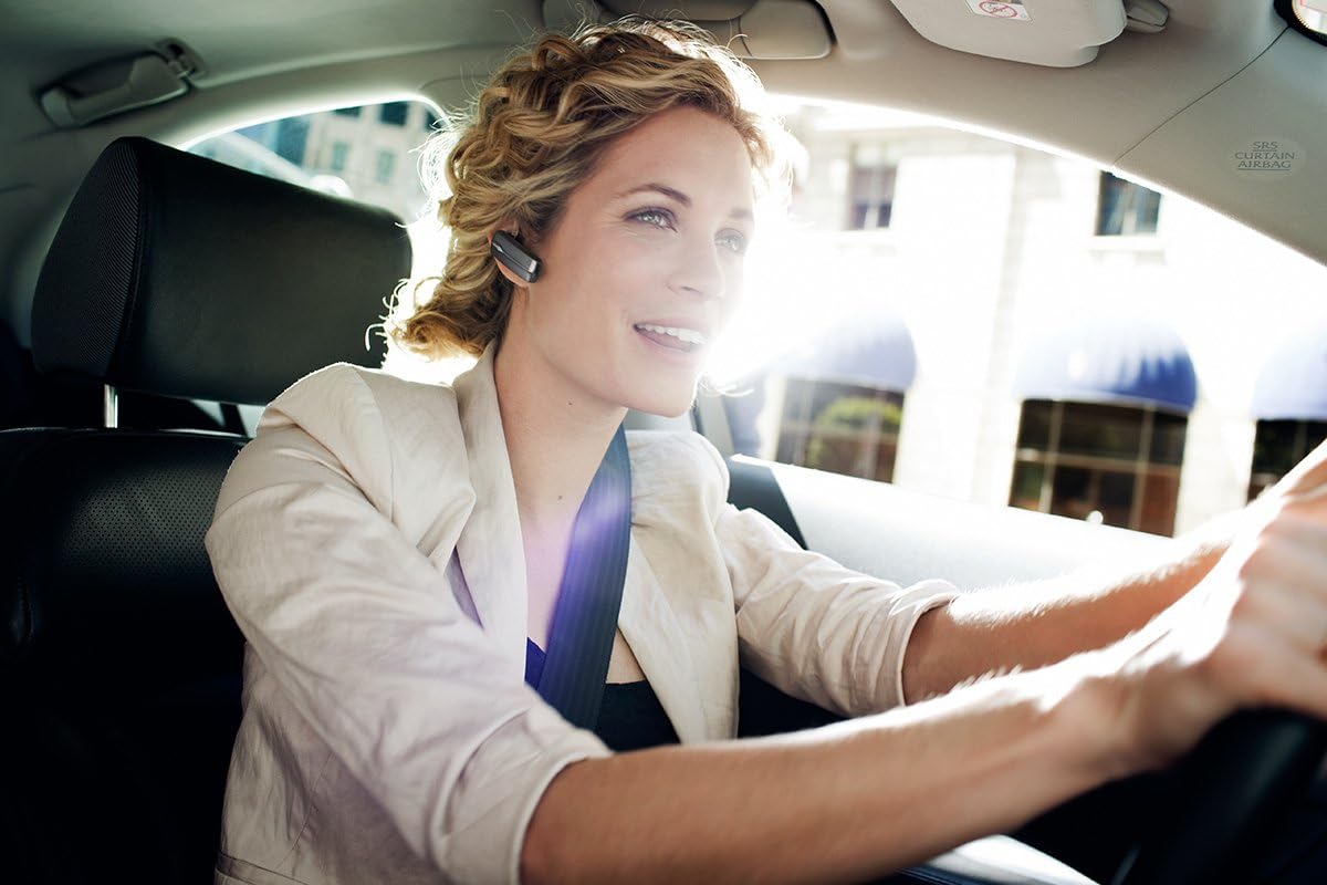 Motorola CommandOne Bluetooth Headset - Retail Packaging