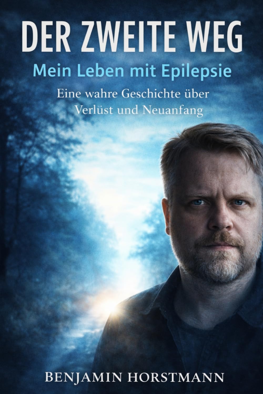 Der zweite Weg – Mein Leben mit Epilepsie: Eine wahre Geschichte über Krankheit, Verlust und einen Neuanfang