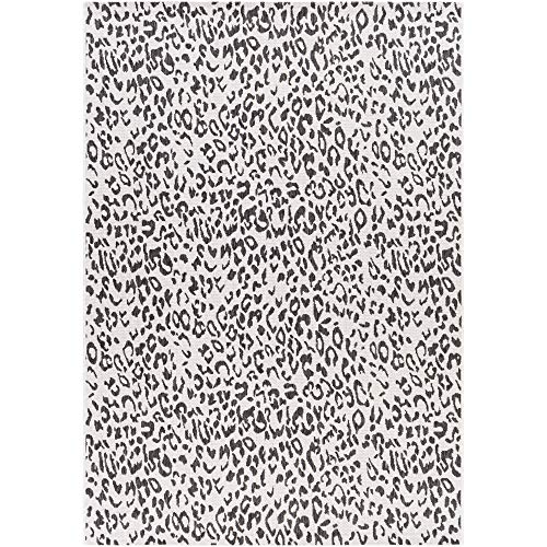Tapete Livabliss Esperanza Leopard Outdoor 2' x 2'11" miniatura 4