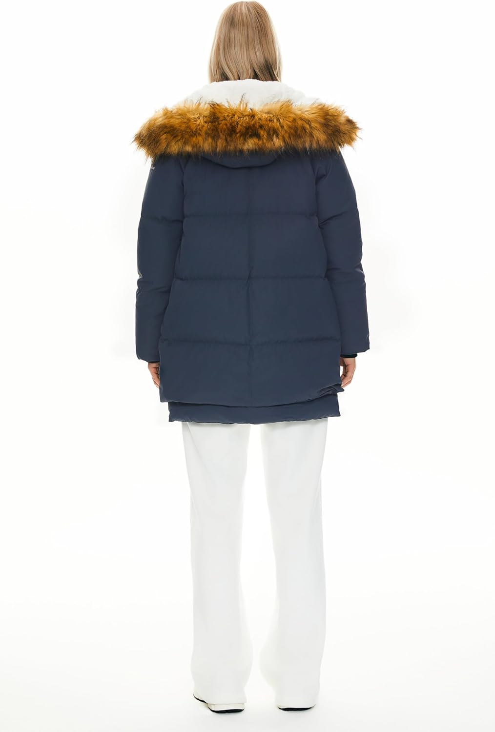 Orolay Women's Thickened Down Jacket - Image 2