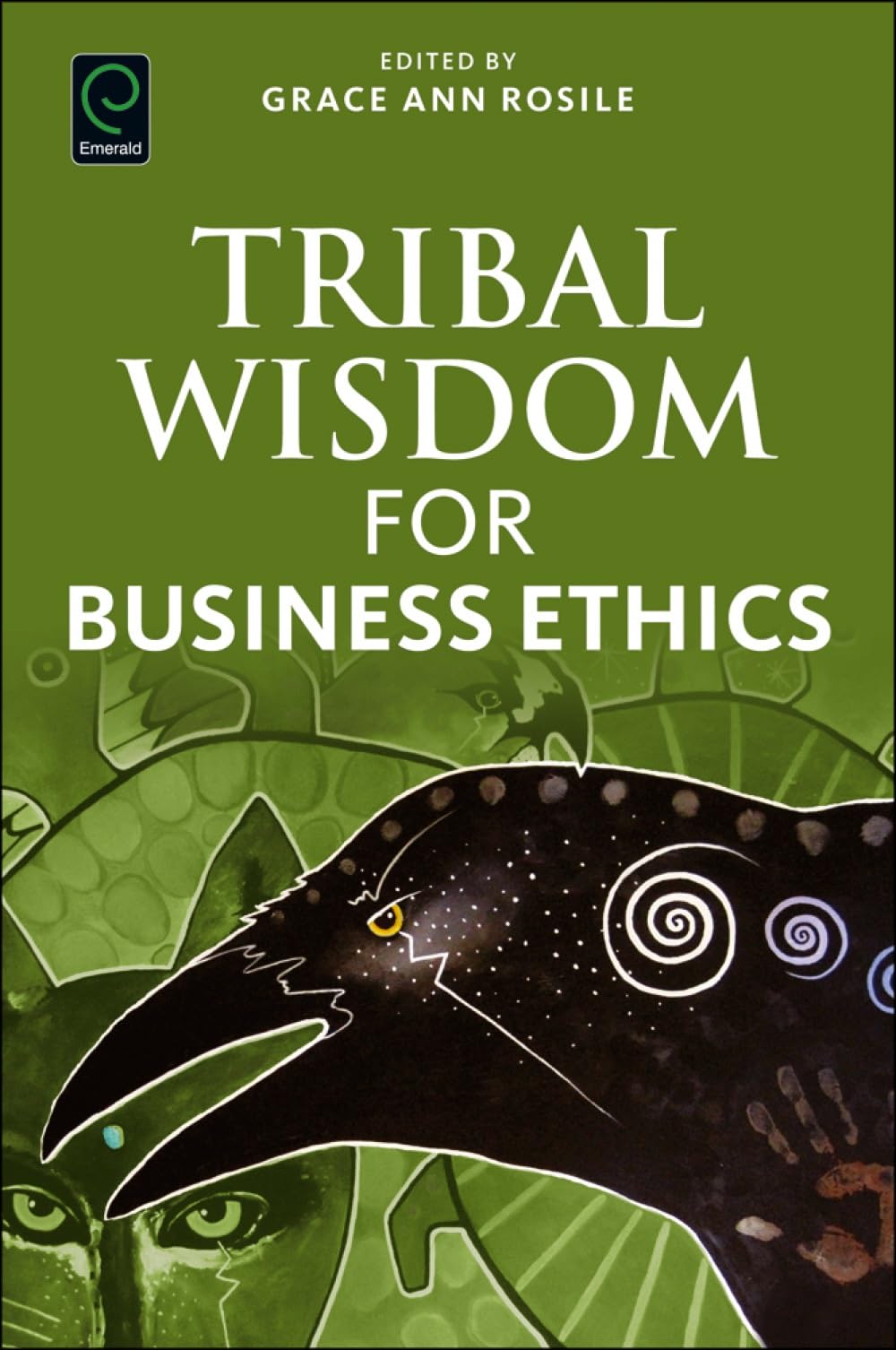 Buy Tribal Wisdom for Business Ethics — BookShops.in