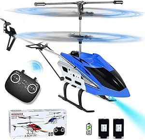 Hélicoptère télécommandé Silverlit Flybotic Sky Knight Hélicoptère