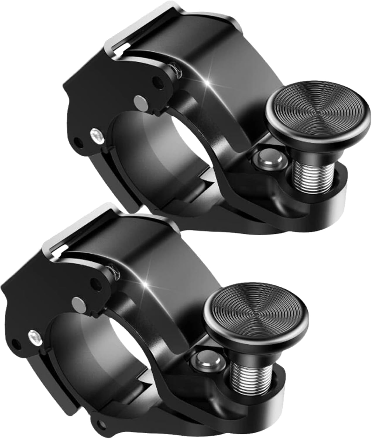 Black Bicycle Bell, Innovative Aluminium Mini Bell Bicycle