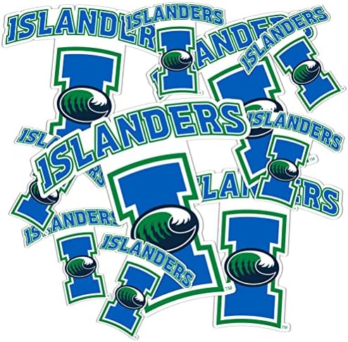 Texas A&M University Corpus Christi Sticker Sheet – 4 Vinyl Decals For Car, Laptop, Water Bottle 10 thumbnail image