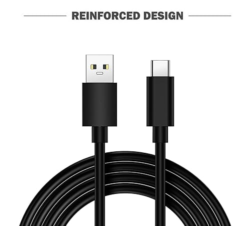 Miniatura 5 de Paquete de 2 Cable USB-C tipo C compatible con Ray-Ban  Estuche de carga para cargador de lentes inteligentes Meta (tipo C)